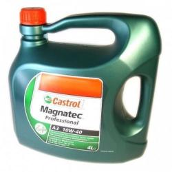 Castrol Magnatec Professional A3 10W-40 4 l