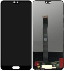 Huawei P20 - LCD Kijelző + Érintőüveg TFT