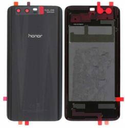 Huawei Honor 9 STF-L09 - Akkumulátor fedőlap (Black) - 02351LGH Genuine Service Pack, Black