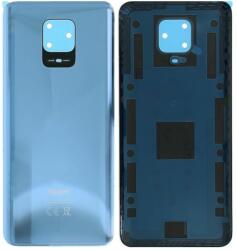Xiaomi Redmi Note 9S - Akkumulátor Fedőlap (Interstellar Grey), Interstellar Grey