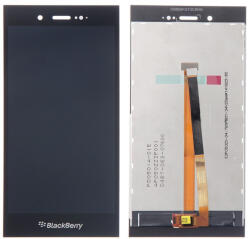 BlackBerry Z3 - LCD Kijelző + Érintőüveg TFT, Black