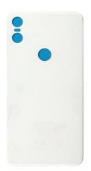 Motorola One (P30 Play) - Akkumulátor Fedőlap (White), White