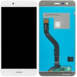 Huawei P10 lite - LCD Kijelző + Érintőüveg (Pearl White) TFT, White