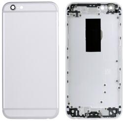 Apple iPhone 6 - Hátsó Ház (Silver), Silver