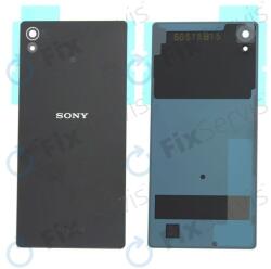 Sony Xperia Z3 Plus E6553 - Akkumulátor Fedőlap (Black) - 1289-0798 Genuine Service Pack, Black