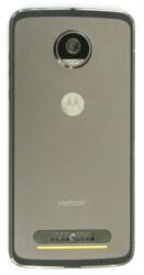 Motorola Moto Z2 Play XT1710-09 - Akkumulátor Fedőlap (Lunar Gray), Grey
