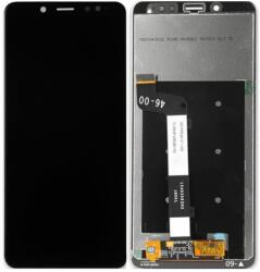 Xiaomi Redmi Note 5 Pro - LCD Kijelző + Érintőüveg (Black) TFT, Black