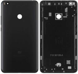 Xiaomi Mi Max 2 - Akkumulátor Fedőlap (Matte Black), Black