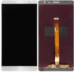 Huawei Mate 8 - LCD Kijelző + Érintőüveg (White) TFT, White