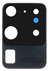 Samsung Galaxy S20 Ultra G988F - Hátsó Kamera Üveglapja - GH64-07777A, GH64-08194A Genuine Service Pack