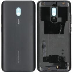 Xiaomi Redmi 8A - Akkumulátor Fedőlap (Miidnight Black), Black