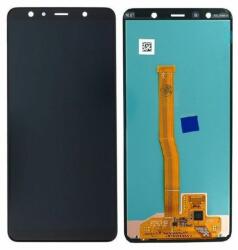 Samsung Galaxy A7 A750F (2018) - LCD Kijelző + Érintőüveg - GH96-12078A Genuine Service Pack