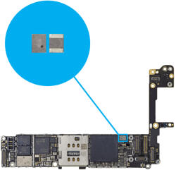 Apple iPhone 6S, 6S Plus - Backlight Diode D4050 2pin