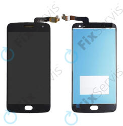 Motorola Moto G 5G Plus XT2075 - LCD Kijelző + Érintőüveg TFT
