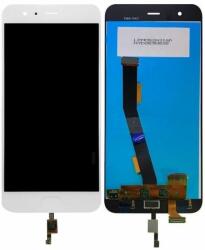 Xiaomi Mi 6 - LCD Kijelző + Érintőüveg (White) TFT, White