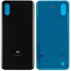 Xiaomi Mi 8 Pro - Akkumulátor Fedőlap (Meteorite Black), Meteorite Black