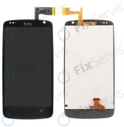HTC Desire 500 - LCD Kijelző + Érintőüveg TFT