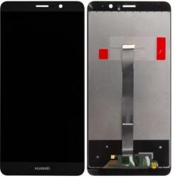 Huawei Mate 9 - LCD Kijelző + Érintőüveg (Black) TFT, Black