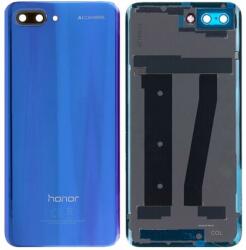 Huawei Honor 10 - Akkumulátor Fedőlap (Phantom Blue) - 02351XPJ Genuine Service Pack, Zöld