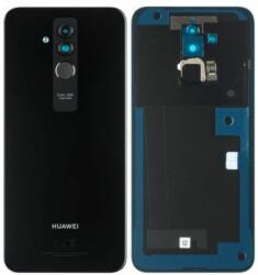 Huawei Mate 20 Lite - Akkumulátor Fedőlap (Black), Black