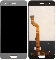 Huawei Honor 9 - LCD Kijelző + Érintőüveg (Glacier Grey) TFT, Glacier Grey