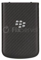 BlackBerry Q10 - Akkumulátor Fedőlap (Black), Black