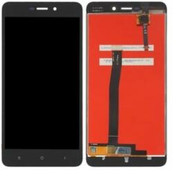 Xiaomi Redmi 4A - LCD Kijelző + Érintőüveg (Dark Grey) TFT, Dark Grey