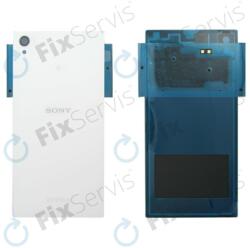 Sony Xperia Z1 L39h - Elem fedél NFC nélkül (White) - 1276-6950 Genuine Service Pack, White