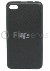 BlackBerry Z30 - Akkumulátor Fedőlap (Black), Black