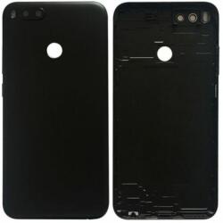 Xiaomi Mi A1 (Mi 5x) - Akkumulátor Fedőlap (Black), Black
