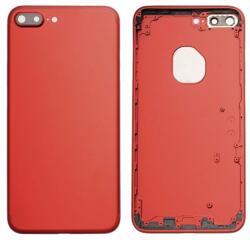 Apple iPhone 7 Plus - Hátsó Ház (Red), Red