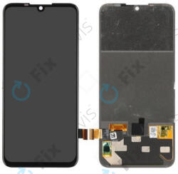 Motorola One Zoom XT2010 - LCD Kijelző + Érintőüveg - 5D68C14653, 5D68C14653PW, SD68D06878RR Genuine Service Pack