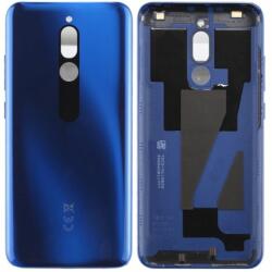 Xiaomi Redmi 8 - Akkumulátor Fedőlap (Sapphire Blue) - 55050000106D Genuine Service Pack, Blue