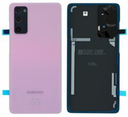 Samsung Galaxy S20 FE G780F - Akkumulátor Fedőlap (Cloud Lavender) - GH82-24263C Genuine Service Pack, Cloud Lavender