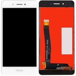Huawei Nova Smart, Enjoy 6s, Honor 6c - LCD Kijelző + Érintőüveg (White) TFT, White