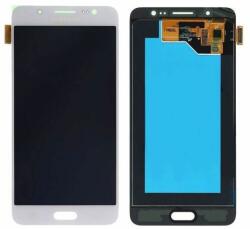 Samsung Galaxy J5 J510FN (2016) - LCD Kijelző + Érintőüveg (White) - GH97-18792C, GH97-19466C, GH97-18962C, GH97-19467C Genuine Service Pack, Fehér