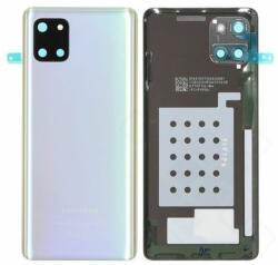 Samsung Galaxy Note 10 Lite N770F - Akkumulátor Fedőlap (Aura Glow) - GH82-21972B Genuine Service Pack, Aura Glow