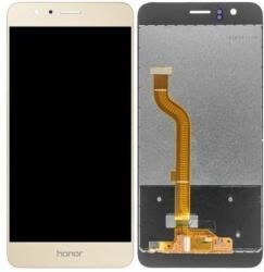 Huawei Honor 8 - LCD Kijelző + Érintőüveg (Gold) TFT, Gold