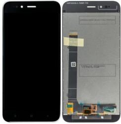 Xiaomi Mi A1 (Mi 5X) - LCD Kijelző + Érintőüveg (Black) TFT, Black