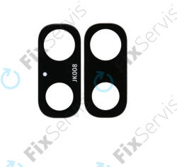 Samsung Galaxy Z Flip F700N - Hátsó Kamera Üveglapja - GH64-07801A Genuine Service Pack