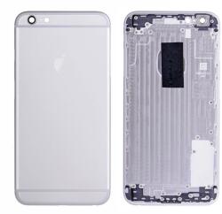 Apple iPhone 6 Plus - Hátsó Ház (Silver), Silver
