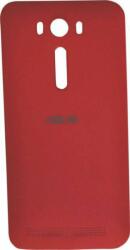 ASUS Zenfone 2 Laser ZE500KL - Akkumulátor Fedőlap (Red), Red