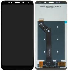 Xiaomi Redmi 5 Plus (Redmi Note 5) - LCD Kijelző + Érintőüveg (White) TFT, White