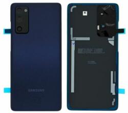 Samsung Galaxy S20 FE G780F - Akkumulátor Fedőlap (Cloud Navy) - GH82-24263A Genuine Service Pack, Cloud Navy