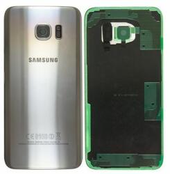 Samsung Galaxy S7 Edge G935F - Akkumulátor Fedőlap (Silver) - GH82-11346B Genuine Service Pack, Silver