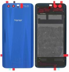 Huawei Honor 9 STF-L09 - Akkumulátor fedőlap (Blue) - 02351LGD Genuine Service Pack, Blue