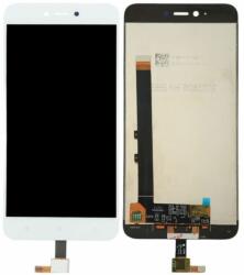 Xiaomi Redmi Note 5A 32GB, 64GB - LCD Kijelző + Érintőüveg (White) TFT, White
