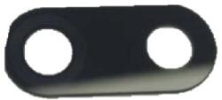 Huawei Y5 (2019) - Hátlapi Kameralencse Üveg - 97070WFU Genuine Service Pack, Black