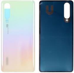 Huawei P30 - Akkumulátor Fedőlap (Breathing Crystal), Breathing Crystal