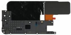 Xiaomi Mi Note 10, Xiaomi Mi Note 10 Pro - Alaplap fedél (Midnight Black) - 56000700F400 Genuine Service Pack, Black